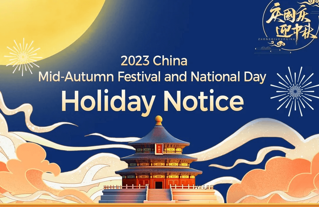 Holiday Notice